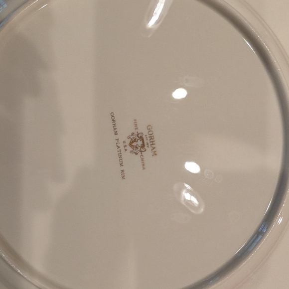 Gorham fine china set - Picture 5 of 6